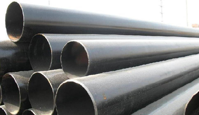 ASTM A252 Sch40 Black Steel Pipe Manufacturer