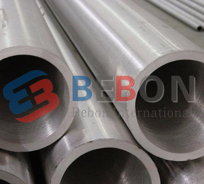 Seamless Type Sch40 304 Stainless Steel Pipe