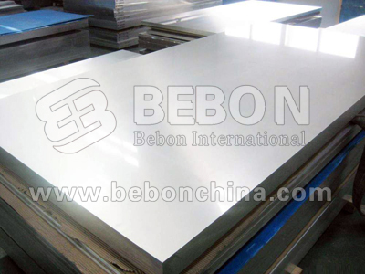 ASTM A240 309/ UNS S30900 Stainless Steel 2B Surface Cold Rolled Sheet