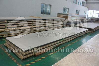 S30103 stainless steel plate application