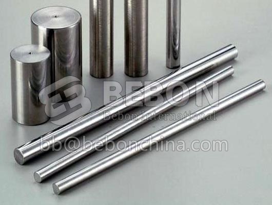 Offer JIS SUS302 Stainless Steel Bar in Round Shape
