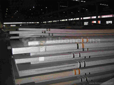 JIS G4304 SUS 301 Stainless Steel-Hot Rolled Plates