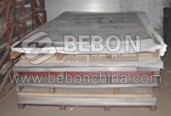 JIS G4304 SUS410 Stainless Steel Plate