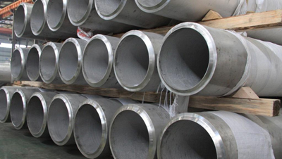 High Quality SS 316L Welded Tubes Stockist