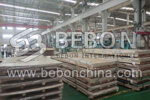 ASTM/ASME/AISI 310S BA Finish Stainless Steel Plate