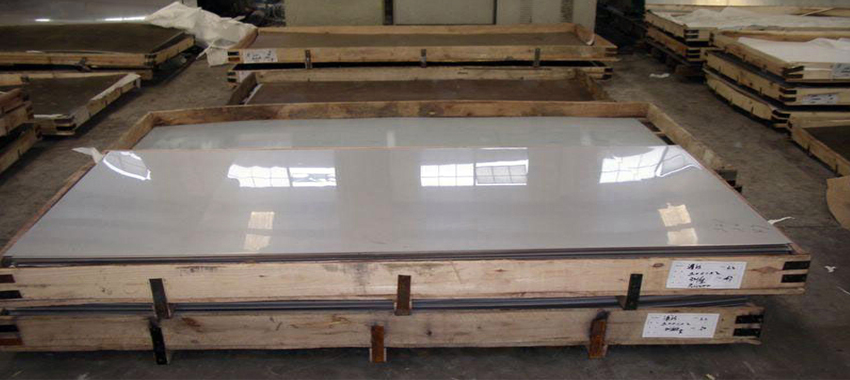 BA Finish UNS S32750 Duplex Stainless Steel Plate