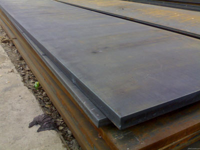 A588 Grade K HSLA Steel Plate Manufacturer China