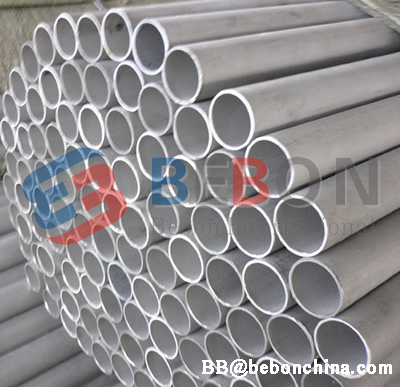 SS 316Ti Seamless Steel Pipes Manufacturer