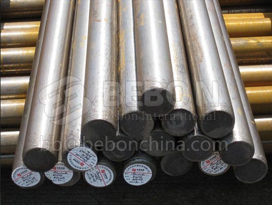 Hot Rolled/ Forged Type 40Cr Alloy Steel Round Bars