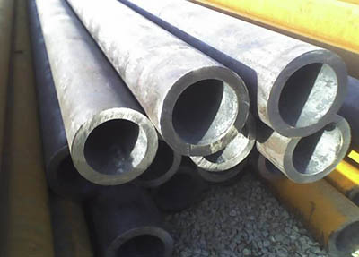 LSAW Pipe Steel Grades