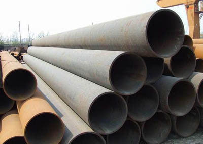Spiral Welded Steel Pipe (SSAW) Wall Thickness
