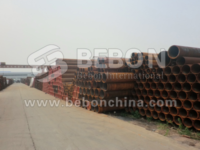 Non-secondary ASTM A672 Carbon Steel Pipes