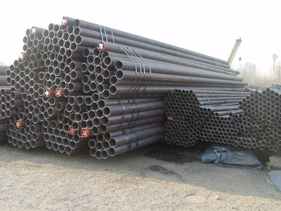 ASME Alloy Steel Pipe SA335 Grade P11 SCH40 Pipes
