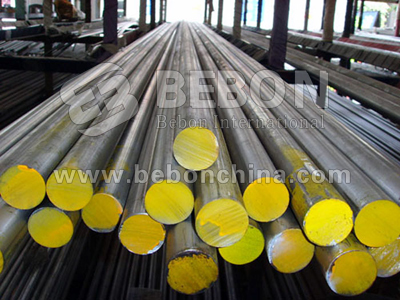 1045 Grade Steel Bright Round Bar