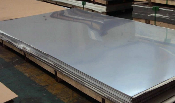 AISI 904L Grade Stainless Steel BA Plate